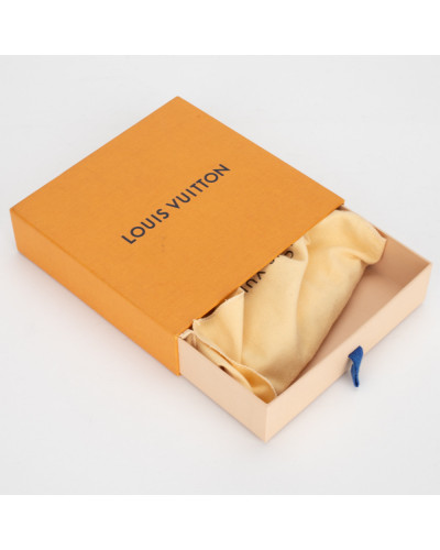 Louis Vuitton agenda ze strusia