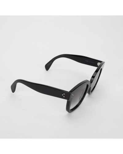 Celine Okulary czarne
