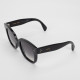 Celine Okulary czarne