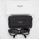 Celine Okulary czarne