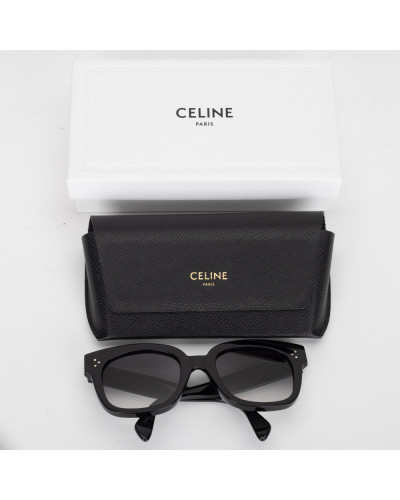 Celine Okulary czarne