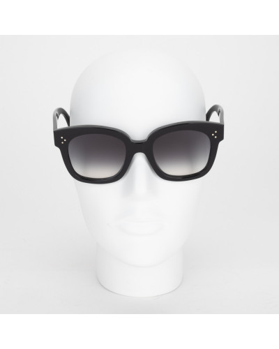 Celine Okulary czarne