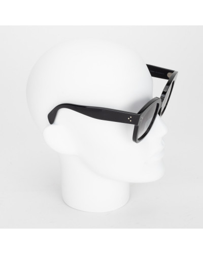 Celine Okulary czarne