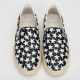 Saint Laurent  Buty sportowe w gwiazdy