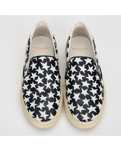 Saint Laurent  Buty sportowe w gwiazdy