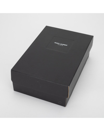 Saint Laurent  Buty sportowe w gwiazdy