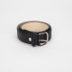 Longchamp czarny pasek