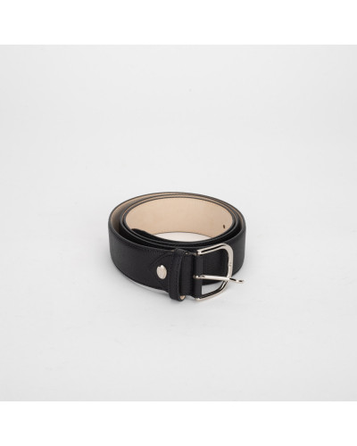 Longchamp czarny pasek