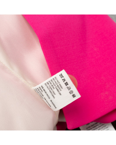 Jacquemus różowa sukienka