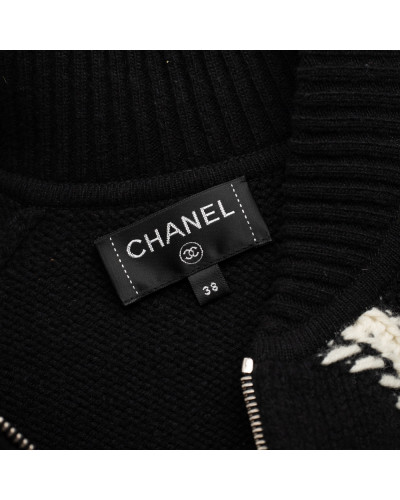 Chanel SWETER ZAPINANY