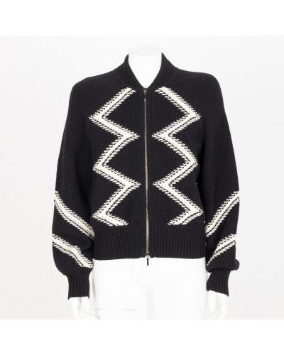 Chanel SWETER ZAPINANY