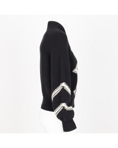 Chanel SWETER ZAPINANY