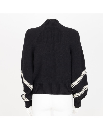 Chanel SWETER ZAPINANY