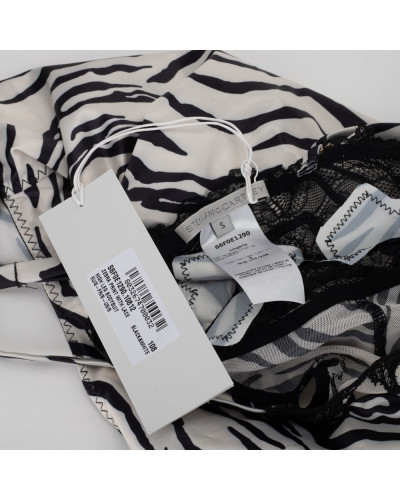 Stella McCartney body w zebra