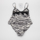 Stella McCartney body w zebra