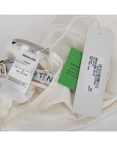 Stella McCartney bawełniane body