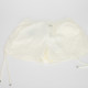 Stella McCartney Kremowe spodenki z gwiazdkami