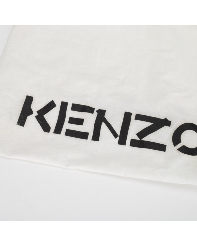 Kenzo Kozaki czarne