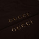 Gucci skarpetkowe czarne kozaki
