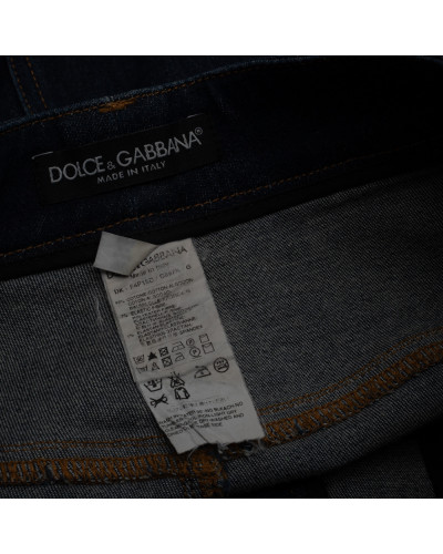 Dolce & Gabbana jeansowa spódniczka
