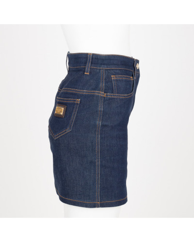 Dolce & Gabbana jeansowa spódniczka