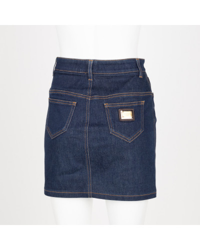 Dolce & Gabbana jeansowa spódniczka