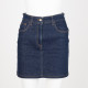 Dolce & Gabbana jeansowa spódniczka