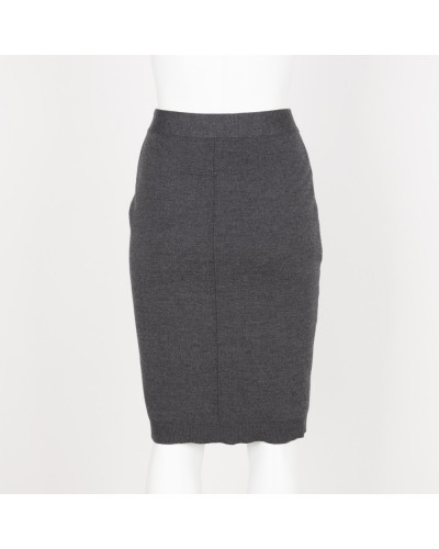 Givenchy szara spódnica