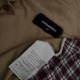 Dsquared2 bezowa sukienka kamizelka