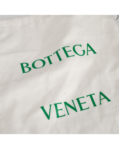 Bottega Veneta Sandały białe