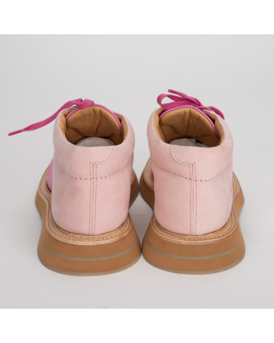 Jacquemus Buty na płaskim obcasie