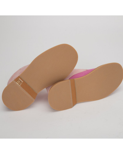 Jacquemus Buty na płaskim obcasie