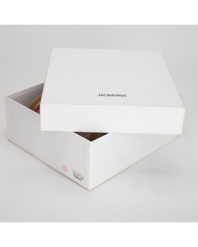 Jacquemus Buty na płaskim obcasie