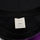 Pinko Bluza czarna z aplikacja