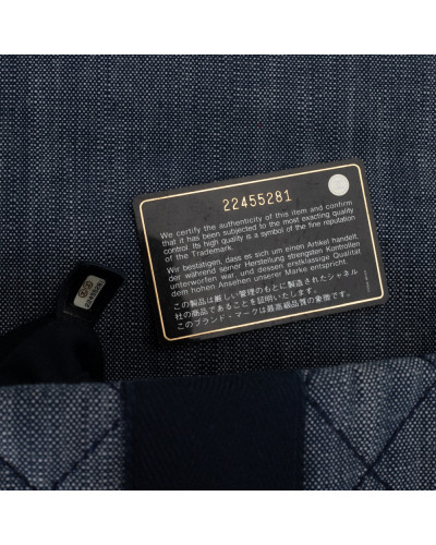 Chanel  Torba jeans