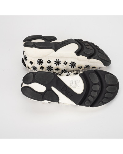 Dior Buty sportowe w kwiatki