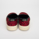 Saint Laurent  Buty sportowe trampki w cętki