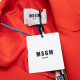 MSGM Marynarka czerwona