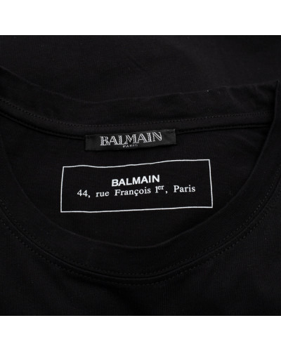 Balmain Bluzka CZRANA MĘSKA