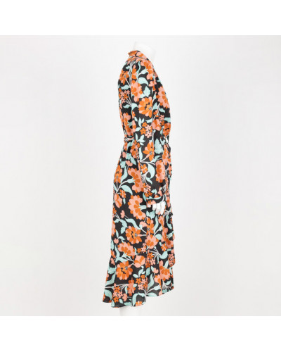 Diane Von Furstenberg Sukienka w kwiaty