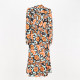 Diane Von Furstenberg Sukienka w kwiaty