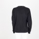 Kenzo Bluza czarna. logo