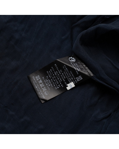 Zadig & Voltaire Sukienka czarna z koralikami