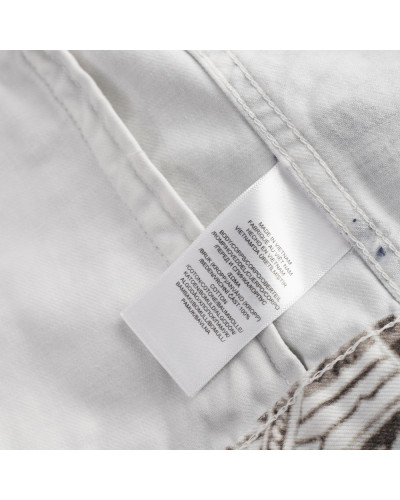 Ralph Lauren Kurtka we wzory czarno białe