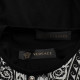 Versace Zestaw bluzka + sweter