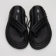 The Attico Buty crane klapki