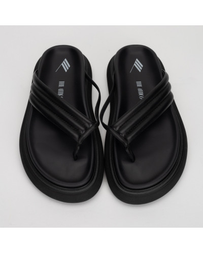 The Attico Buty crane klapki