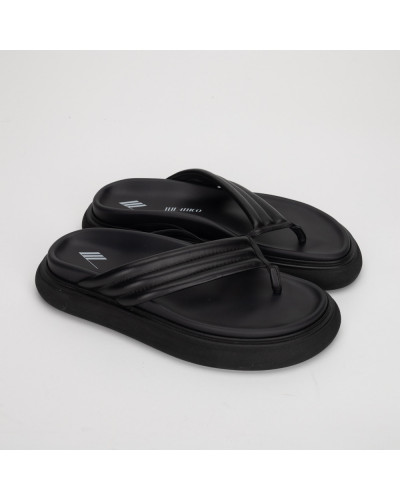 The Attico Buty crane klapki