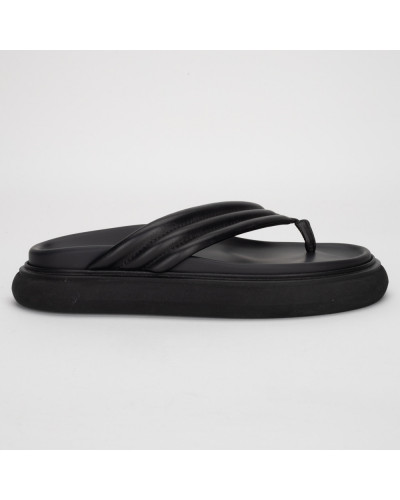 The Attico Buty crane klapki