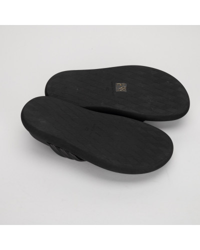 The Attico Buty crane klapki
